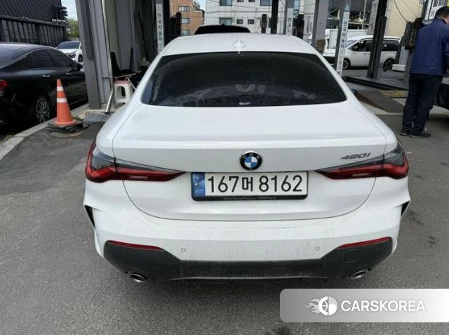 BMW 4 Series (G22) id 4244963 из Кореи 4