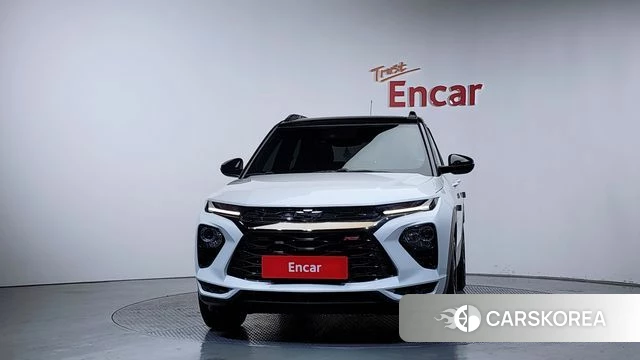 Chevrolet (GM Daewoo) Trailblazer id 3865860 из Кореи 13