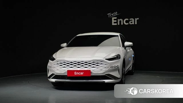 Kia K8 Hybrid id 3799667 из Кореи 13