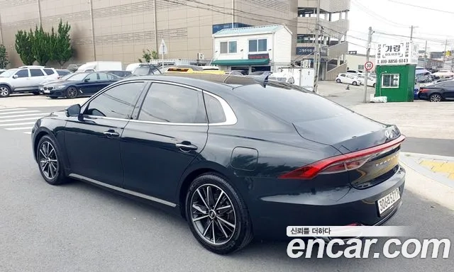 Hyundai The New Grandeur IG id 2936889 из Кореи 13