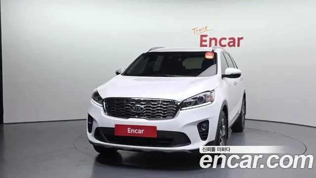 Kia The New Sorento id 2928208 из Кореи 13