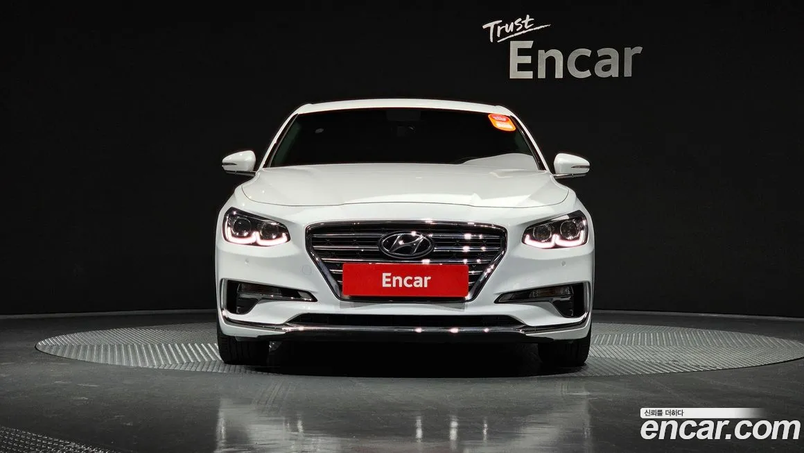 Hyundai Grandeur IG id 2095404 из Кореи 13