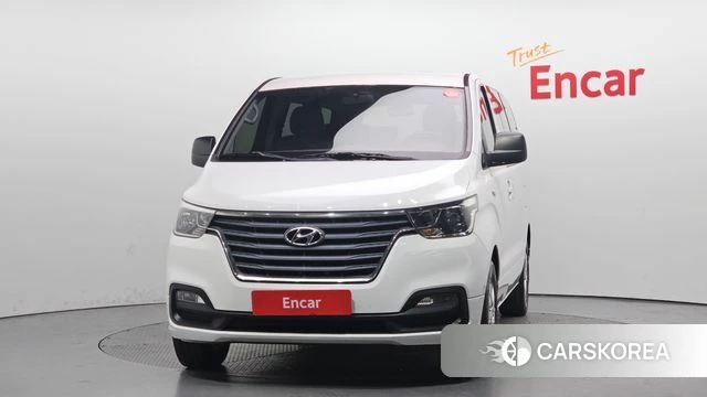 Hyundai The New Grand Starex id 4285532 из Кореи 23