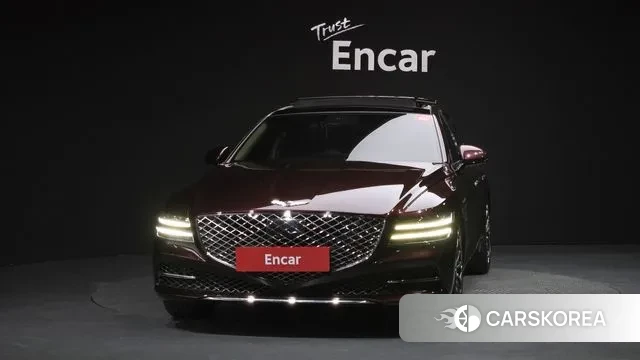 Genesis G80 (RG3) id 3459218 из Кореи 13