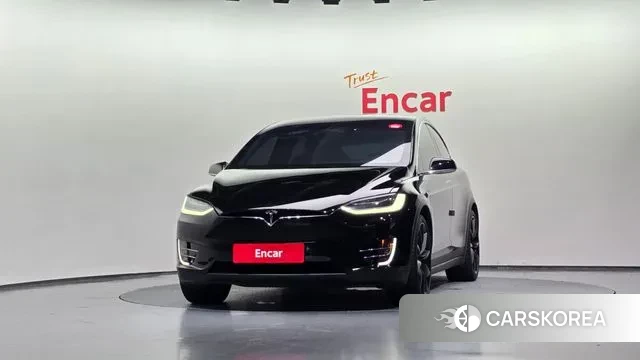 Tesla Model X id 3165997 из Кореи 13