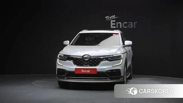 Renault Korea (Samsung) The New QM6 id 4726686 из Кореи 23