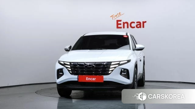 Hyundai Tucson Hybrid (NX4) id 4550606 из Кореи 23