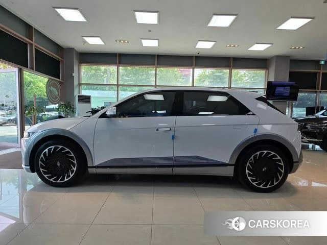 Hyundai Ionic 5 id 4528967 из Кореи 13