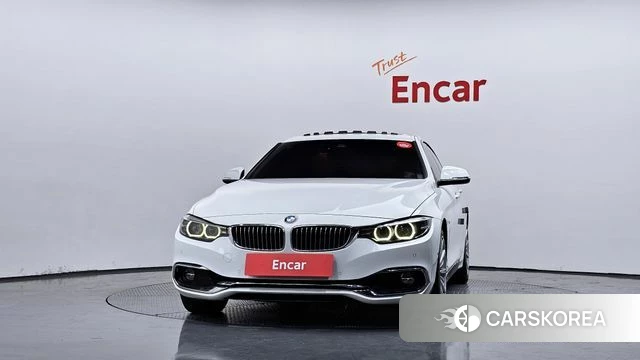BMW 4 Series (F32) id 4596108 из Кореи 23