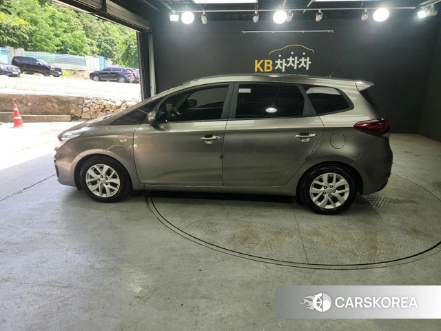 Kia The New Carens id 4577188 из Кореи 13