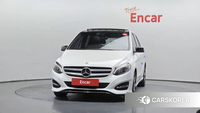 Mercedes-Benz B-Class W246 id 4496991 из Кореи 23