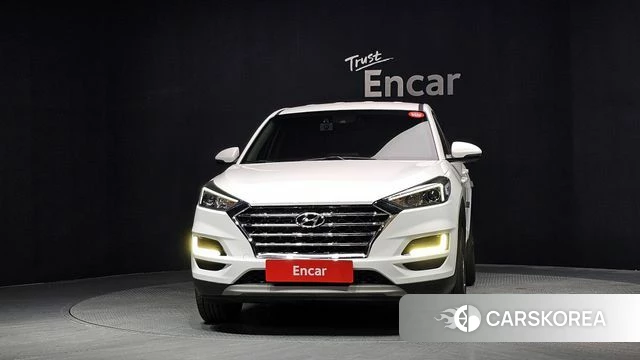 Hyundai All New Tucson id 4614937 из Кореи 13