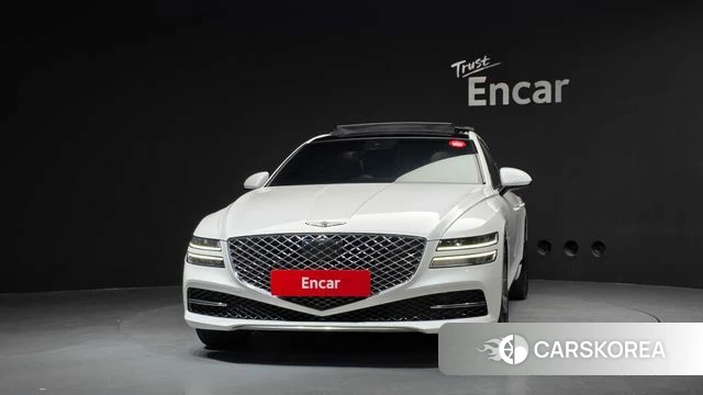 Genesis G80 (RG3) id 4793640 из Кореи 23