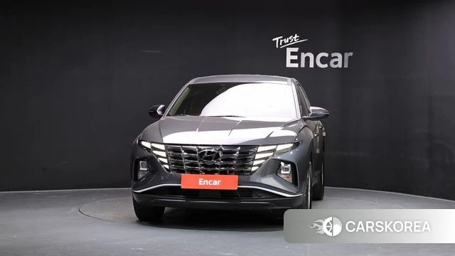 Hyundai Tucson (NX4) id 4936085 из Кореи 22