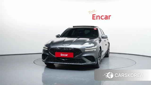 Genesis The New G70 id 3965226 из Кореи 13