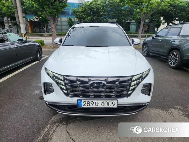 Hyundai Tucson (NX4) id 4361448 из Кореи 8