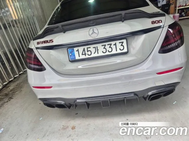 Mercedes-Benz E-Class W213 id 2855527 из Кореи 3