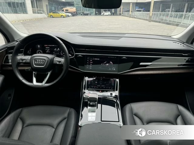 Audi Q7 id 4359489 из Китая 15