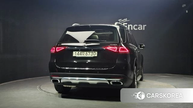 Mercedes-Benz GLE-Class W167 id 4672034 из Кореи 23