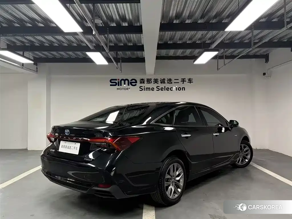 Toyota Avalon id 4548273 из Китая 10
