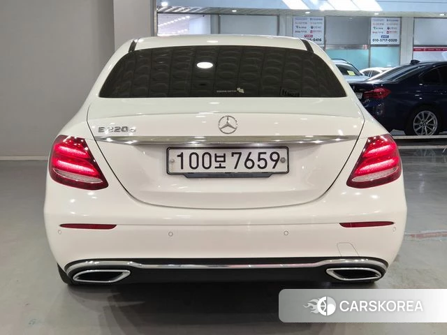Mercedes-Benz E-Class W213 id 4581272 из Кореи 13
