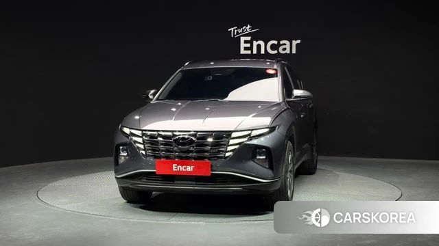Hyundai Tucson (NX4) id 4281893 из Кореи 13