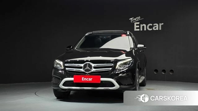 Mercedes-Benz GLC-Class X253 id 4895203 из Кореи 23