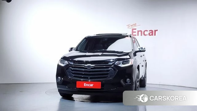 Chevrolet (GM Daewoo) Traverse id 4707875 из Кореи 23