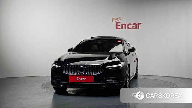 Volvo S90 id 3953067 из Кореи 13