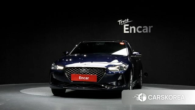 Genesis G70 id 4435234 из Кореи 13