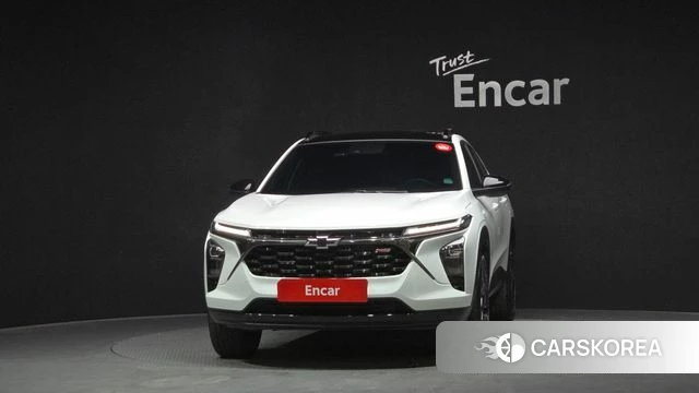Chevrolet (GM Daewoo) Trax Crossover id 4308145 из Кореи 23