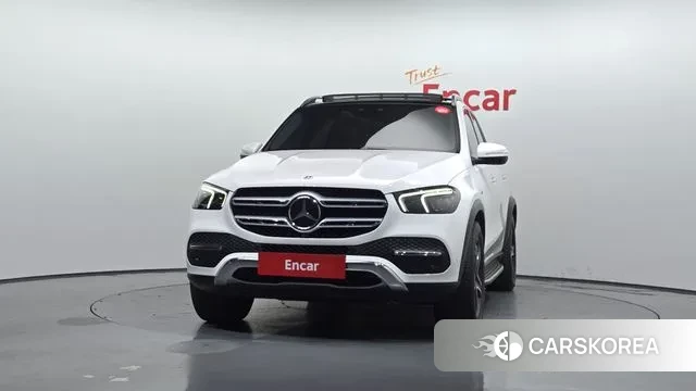 Mercedes-Benz GLE-Class W167 id 3406594 из Кореи 13