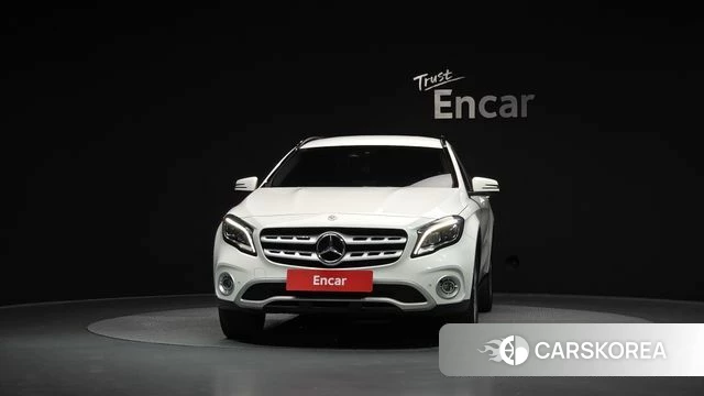 Mercedes-Benz GLA-Class X156 id 3955689 из Кореи 13