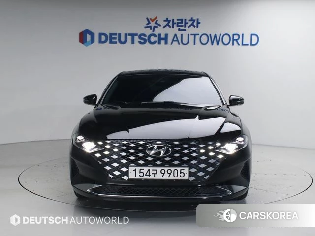 Hyundai The New Grandeur IG id 4433840 из Кореи 13