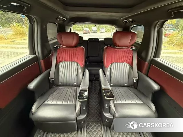 GAC Trumpchi Trumpchi M8 2023 Черный из Китая, фото 3