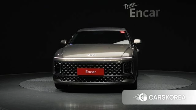 Hyundai Grandeur Hybrid (GN7) id 3850521 из Кореи 13