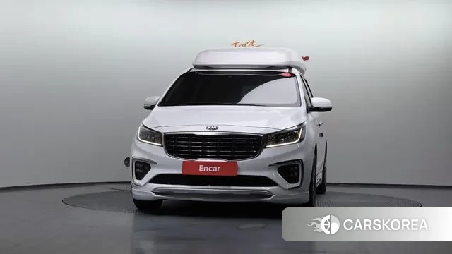 Kia The New Carnival id 3459906 из Кореи 13