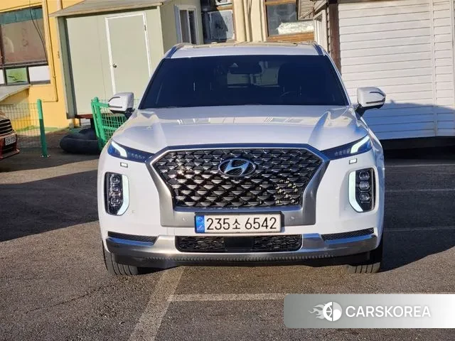 Hyundai Palisade id 3556008 из Кореи 13