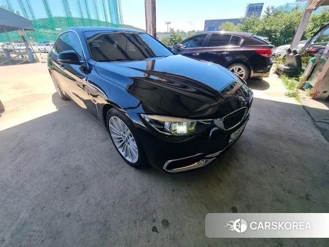 BMW 4 Series (F32) id 3599195 из Кореи 13