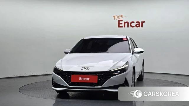 Hyundai Avante (CN7) id 3800099 из Кореи 13