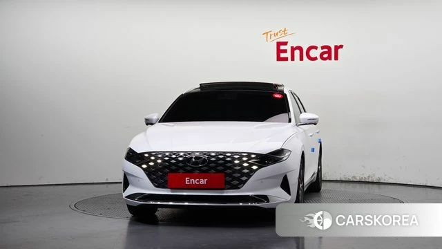 Hyundai The New Grandeur IG id 4935644 из Кореи 13