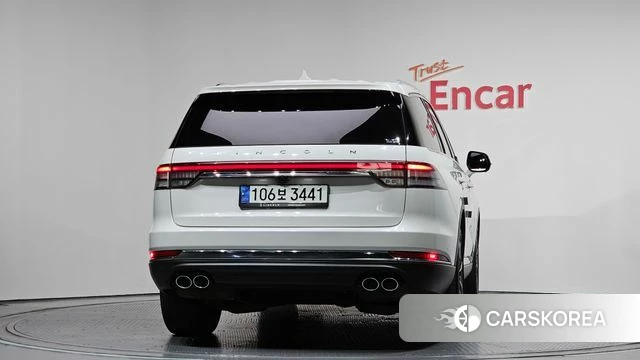 Lincoln Aviator 2nd generation id 3878849 из Кореи 13