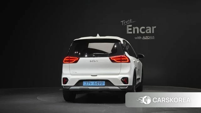 Kia Niro Plus id 4758491 из Кореи 23