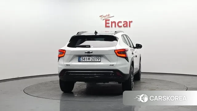 Chevrolet (GM Daewoo) Trax Crossover id 3644704 из Кореи 13