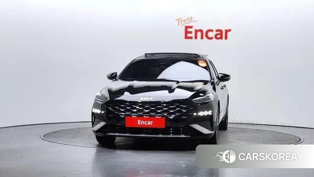 Kia K8 id 3011419 из Кореи 13