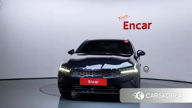 Kia K5 Hybrid 3rd Generation id 3296750 из Кореи 13