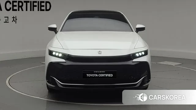 Toyota Crown Crossover id 3477875 из Кореи 11