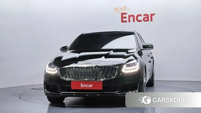 Kia More K9 id 3879130 из Кореи 13