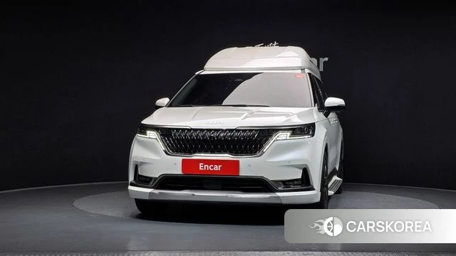 Kia Carnival 4th generation id 4701400 из Кореи 13