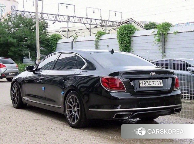 Kia More K9 id 4020394 из Кореи 13